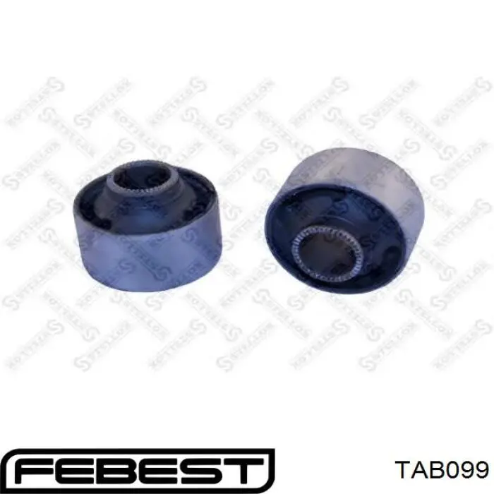 С/блок нижнього важеля Febest TAB099