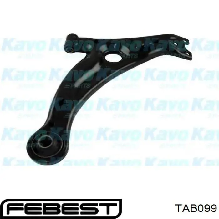 TAB099 Febest Сайлентблок переднього нижнього важеля