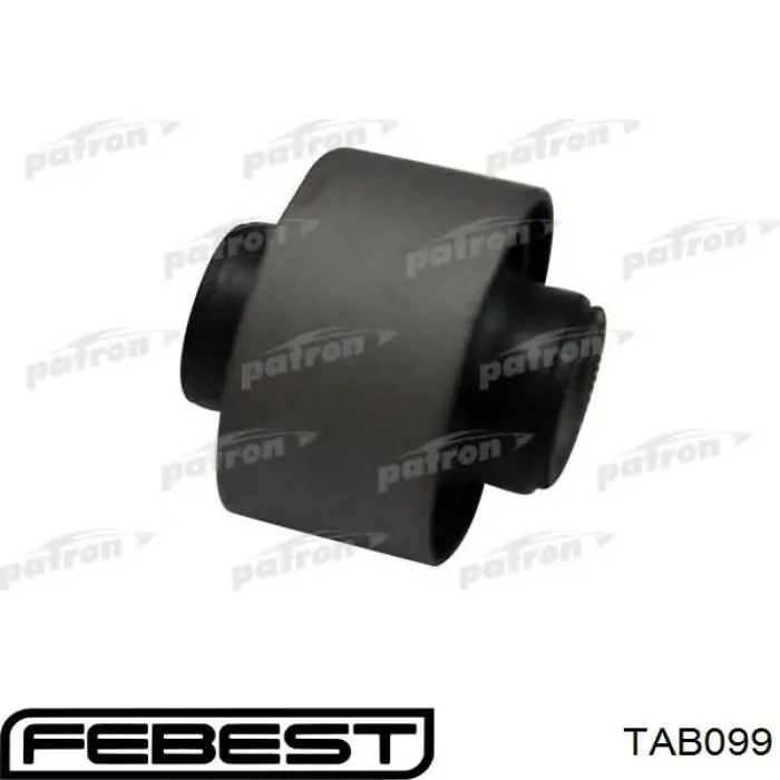 Сайлентблок переднього важеля TAB099 Febest