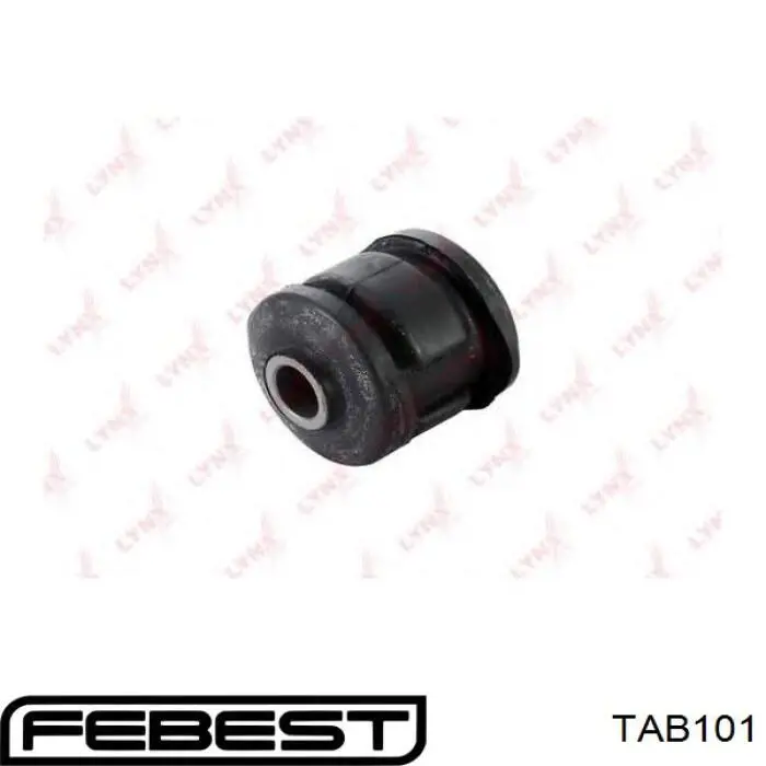 Купити TAB101 Febest Сайлентблок заднього нижнього важеля