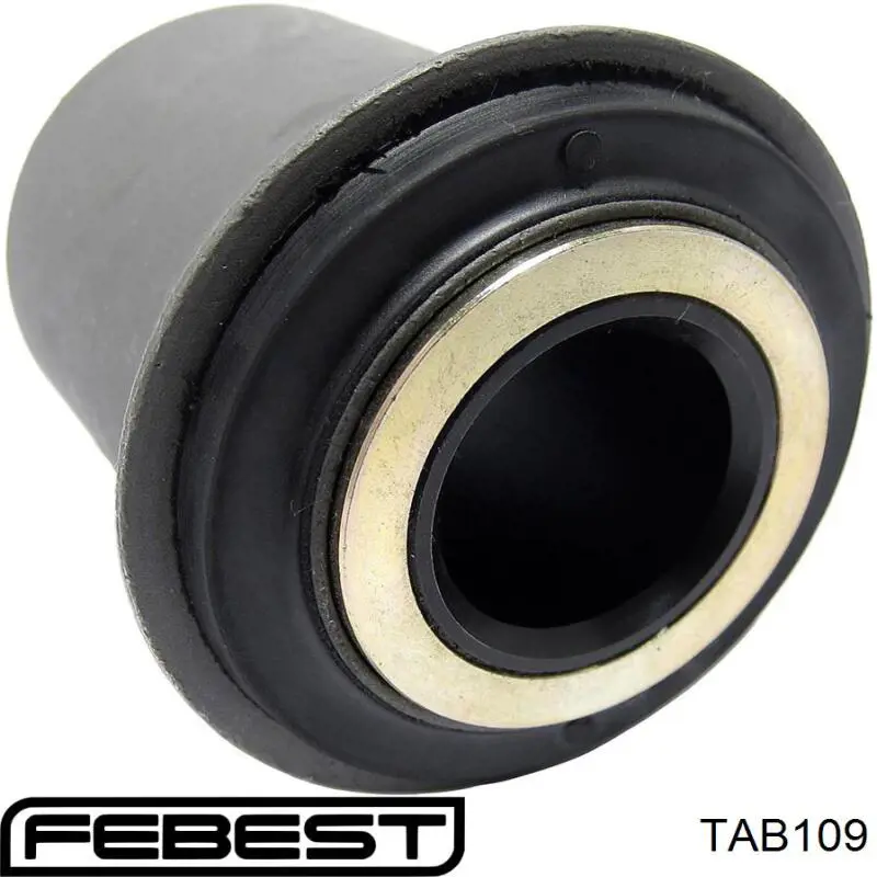 Сайлентблок нижнього важеля передньої підвіски Febest TAB109 ціна, від 8.39 USD