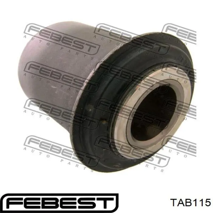 Сайлентблок переднього верхнього важеля Febest TAB115 ціна, від 5.07 USD