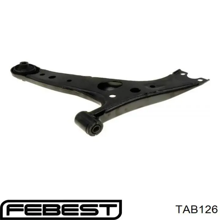 TAB126 Febest Сайлентблок переднього нижнього важеля