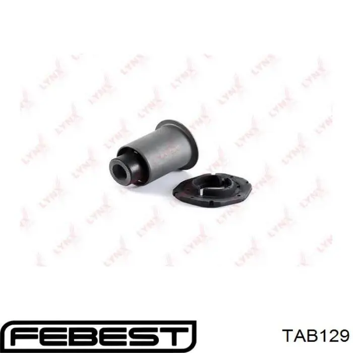 С/блок нижнього важеля Febest TAB129