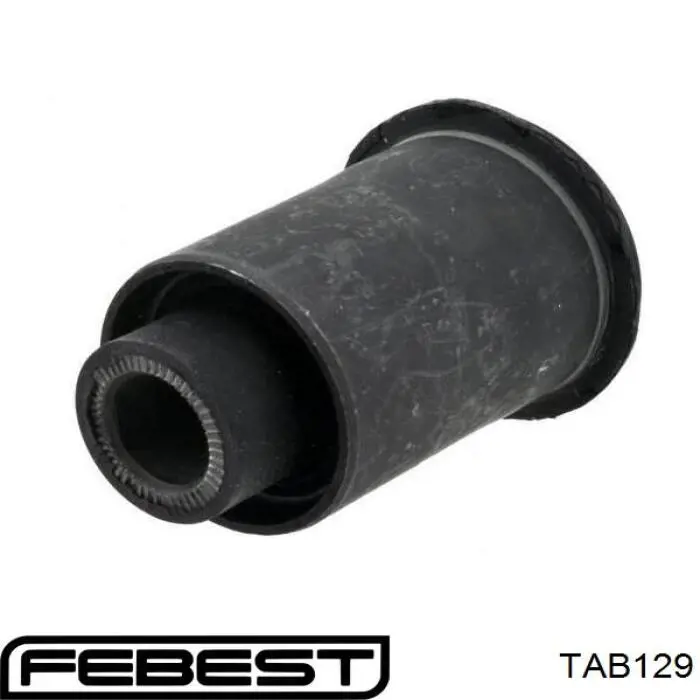 Сайлентблок переднього важеля TAB129 Febest