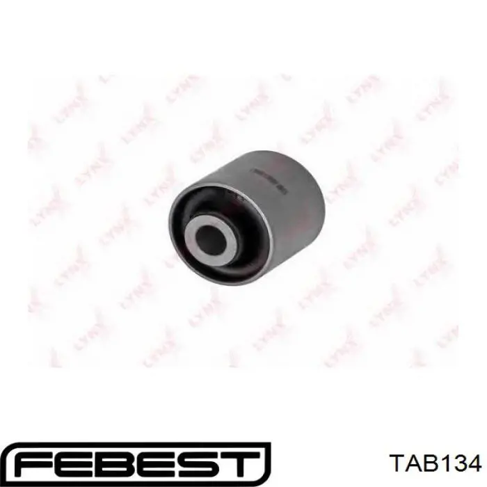 Сайлентблок задньої поздовжньої тяги TAB134 Febest