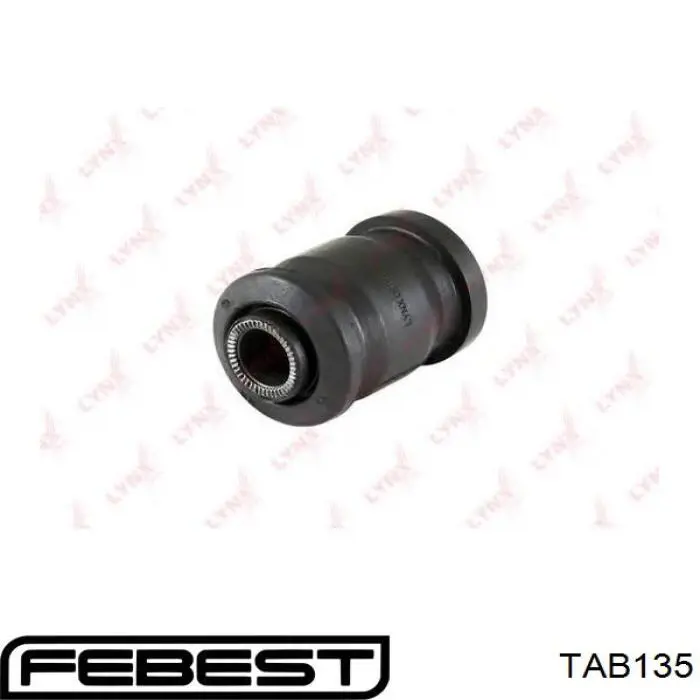 TAB135 Febest Сайлентблок переднього нижнього важеля