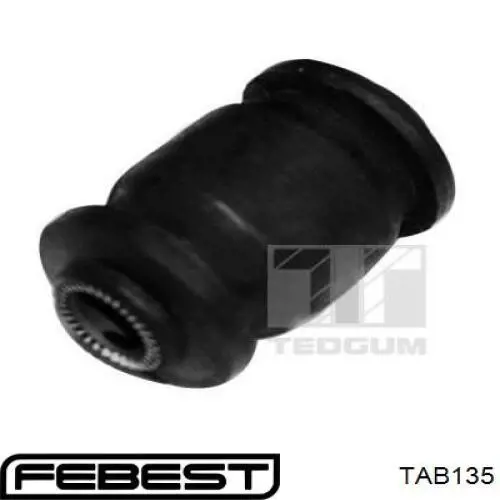Сайлентблок переднього важеля TAB135 Febest