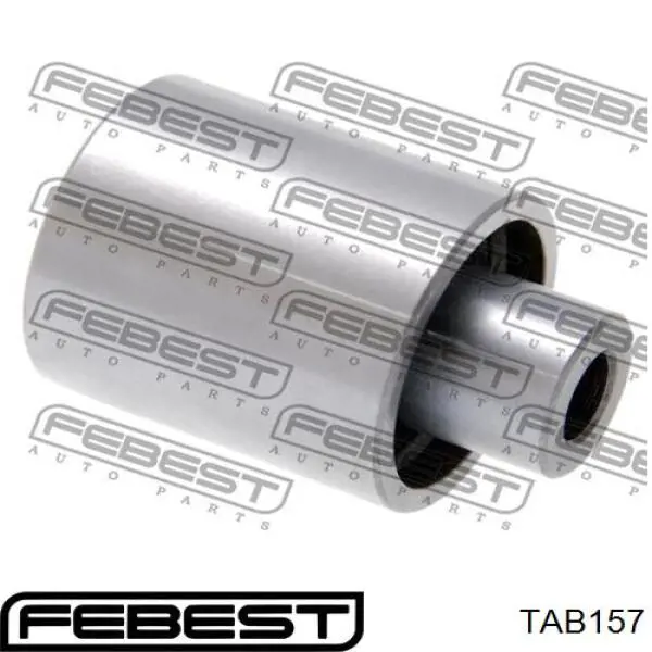 Купити TAB157 Febest Сайлентблок заднього поздовжнього верхнього важеля