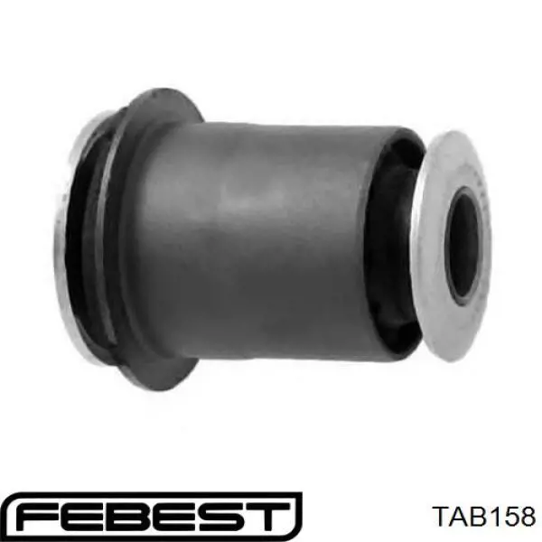 TAB158 Febest Сайлентблок переднього нижнього важеля