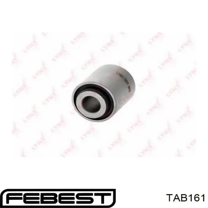 Купити TAB161 Febest Сайлентблок заднього поперечного важеля