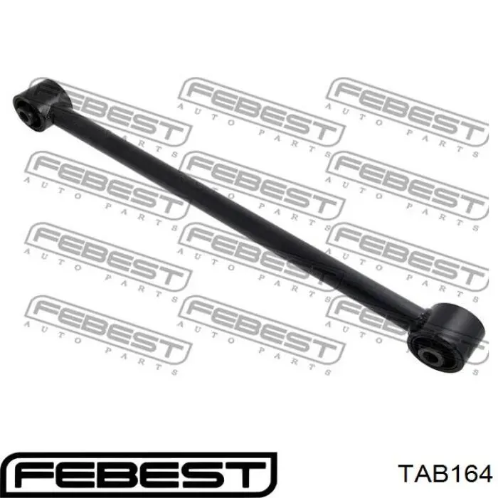 Сайлентблок заднього поздовжнього верхнього важеля TAB164 Febest
