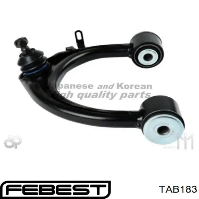 TAB183 Febest Сайлентблок переднього верхнього важеля