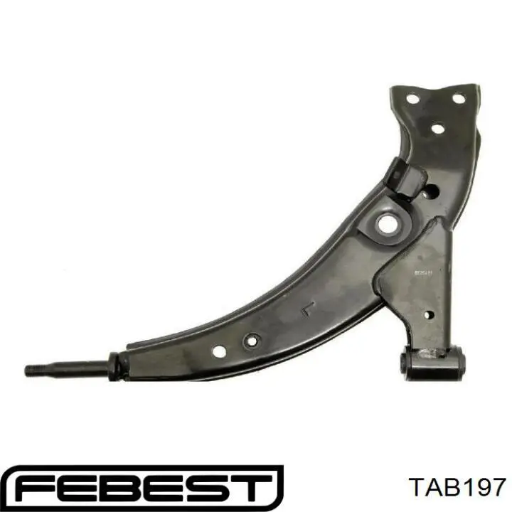 Сайлентблок нижнього важеля передньої підвіски Febest TAB197 ціна, від 4.25 USD