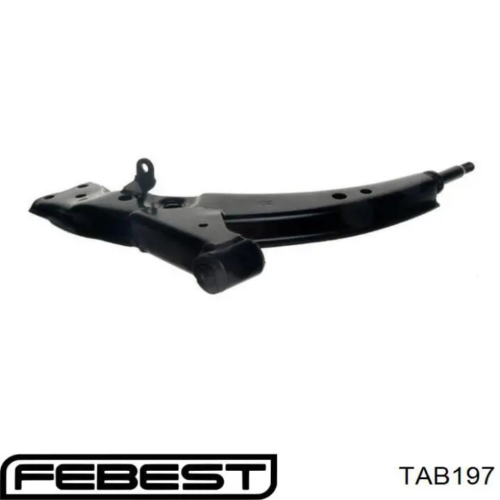 Купити TAB197 Febest Сайлентблок передньої підвіски