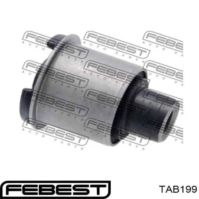 Купити TAB199 Febest Сайлентблок передньої підвіски