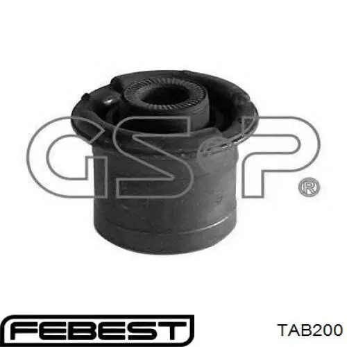Сайлентблок переднього важеля TAB200 Febest