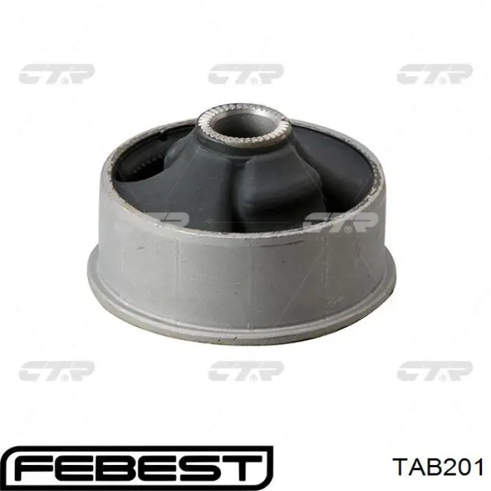Сайлентблок переднього важеля TAB201 Febest