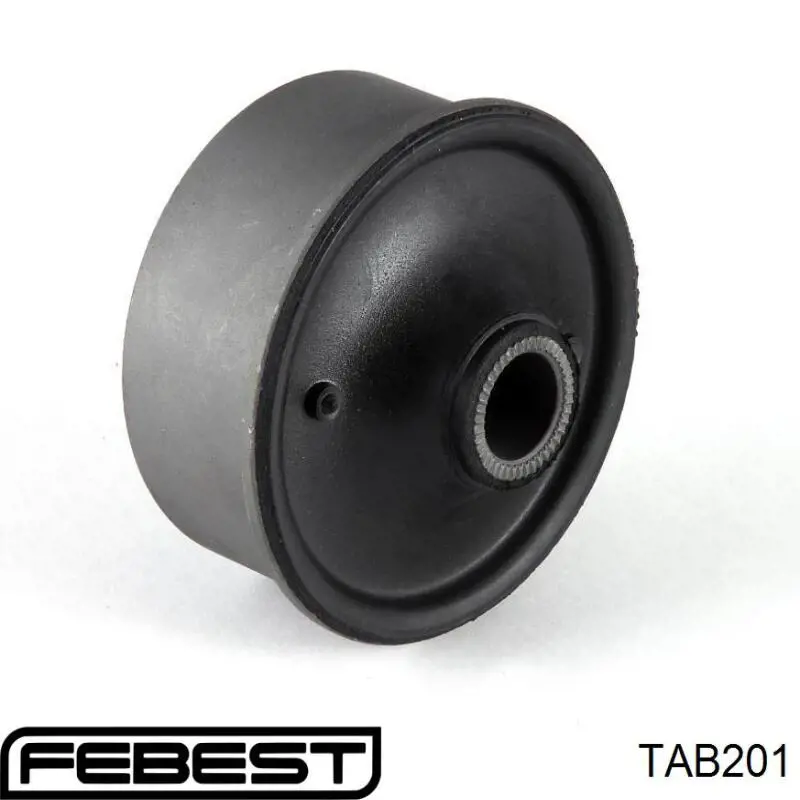 С/блок нижнього важеля Febest TAB201