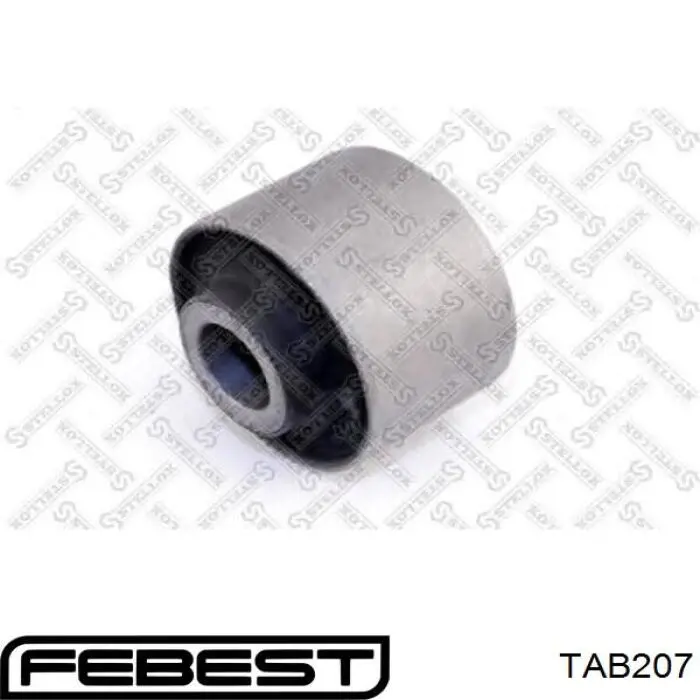 Сайлентблок нижнього важеля передньої підвіски Febest TAB207 ціна, від 10.15 USD