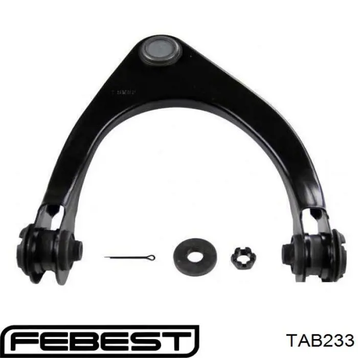 Сайлентблок переднього верхнього важеля Febest TAB233