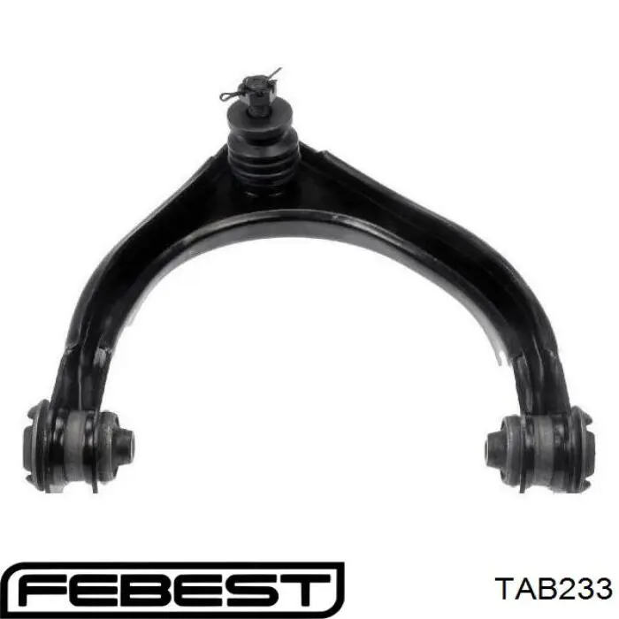 Сайлентблок переднього верхнього важеля TAB233 Febest