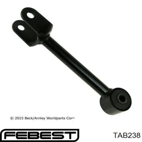 Купити TAB238 Febest Сайлентблок цапфи задньої
