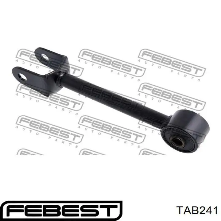 Сайлентблок тяги поперечної, задньої підвіски Febest TAB241