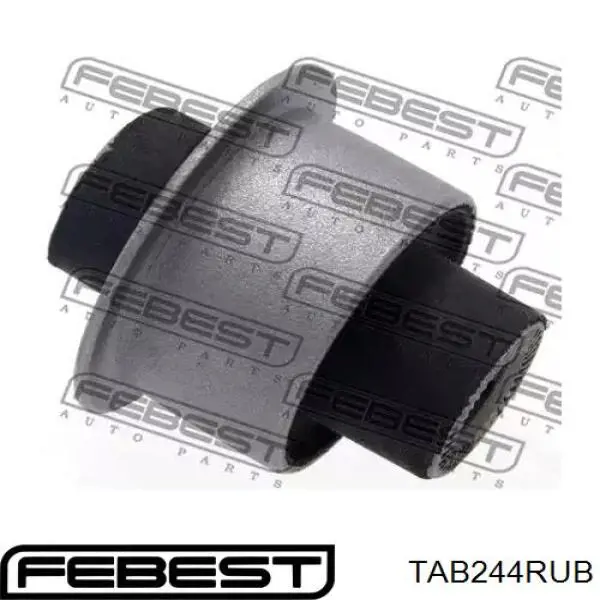 Сайлентблок цапфи задньої MRB11109 MarkBest