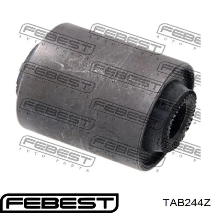 Купити TAB244Z Febest Сайлентблок цапфи задньої