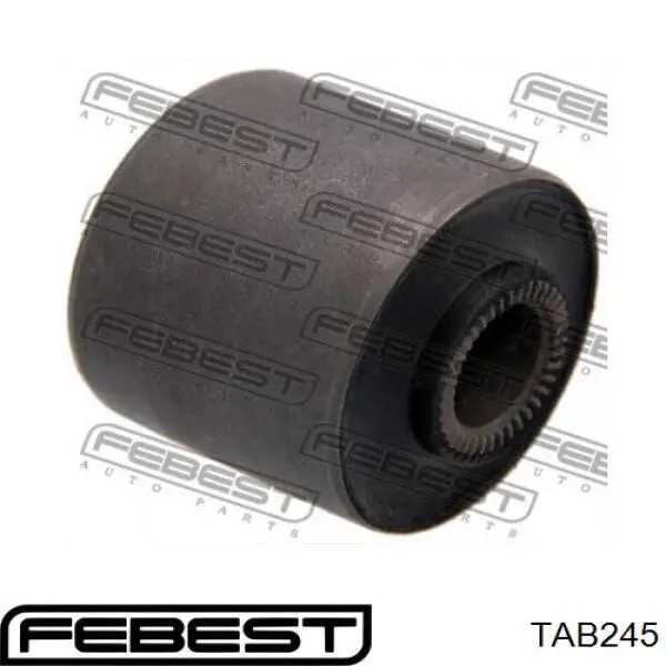 Сайлентблок заднього кулака Febest TAB245
