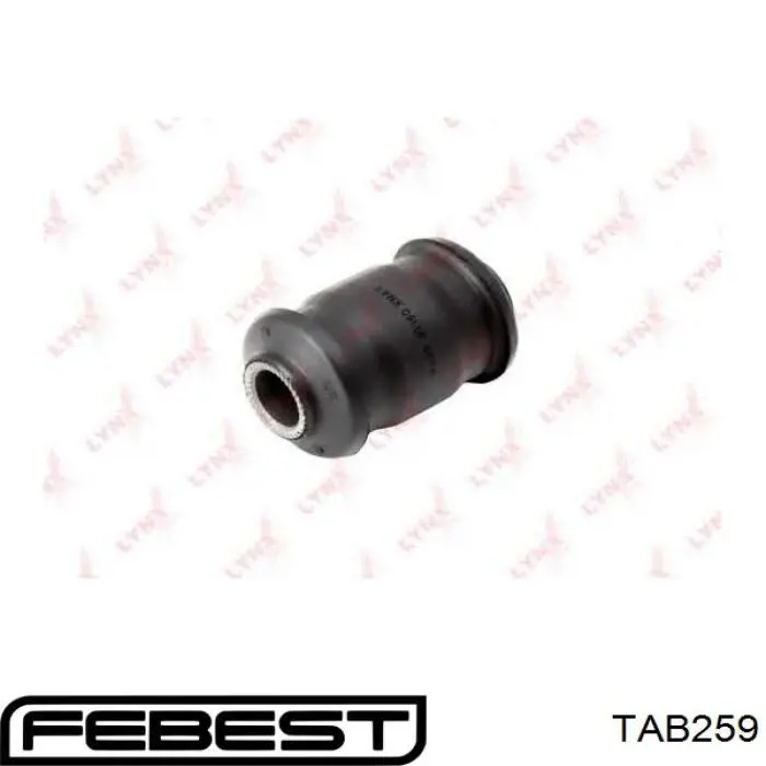 4865420180 Toyota Сайлентблок переднього нижнього важеля