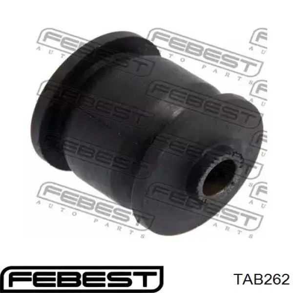 Сайлентблок цапфи задньої MRB11073 MarkBest