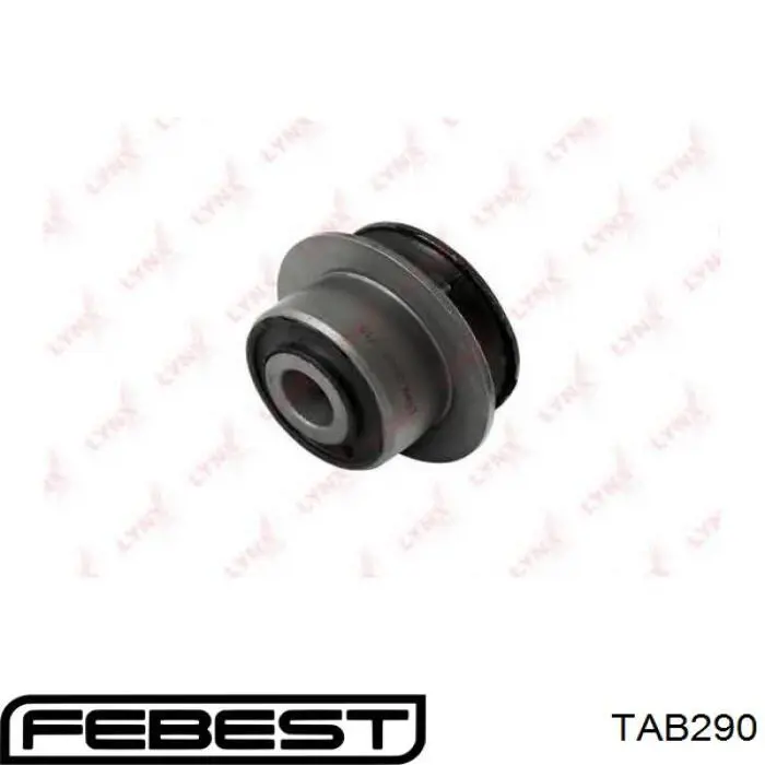 Сайлентблок переднього верхнього важеля TAB290 Febest