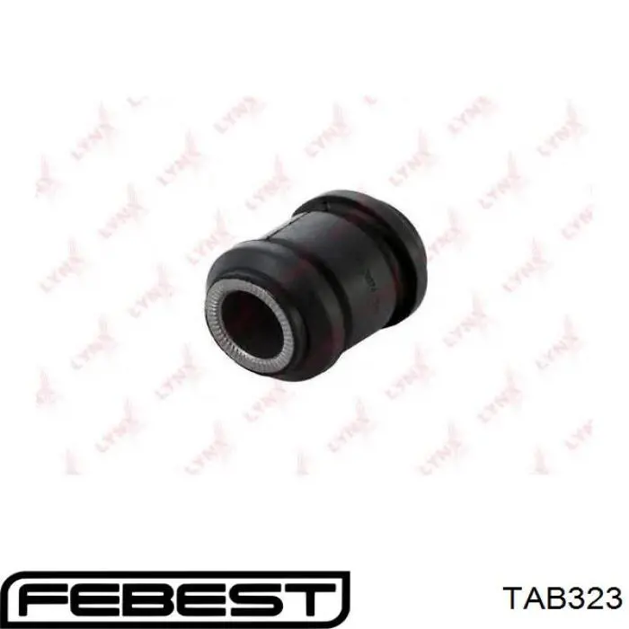 Сайлентблок заднього поперечного важеля TAB323 Febest
