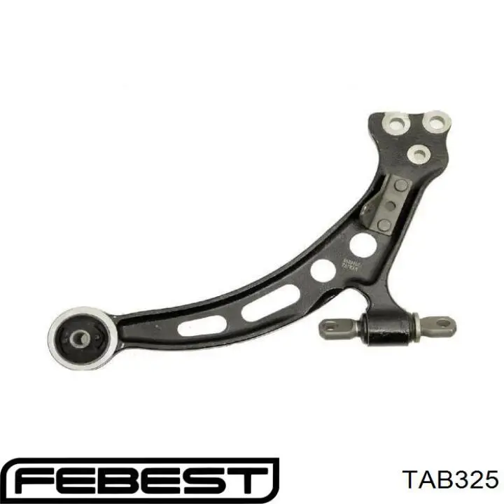 С/блок нижнього важеля Febest TAB325
