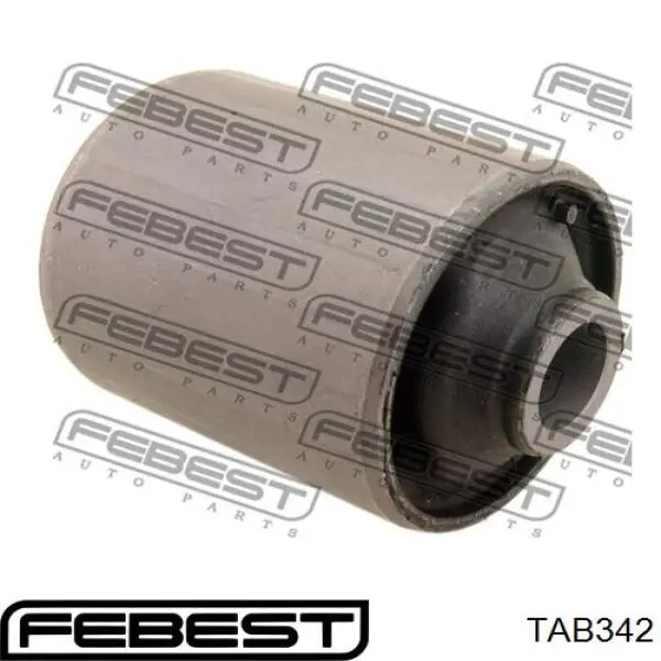 Купити 48704B4010 Toyota Сайлентблок заднього нижнього важеля