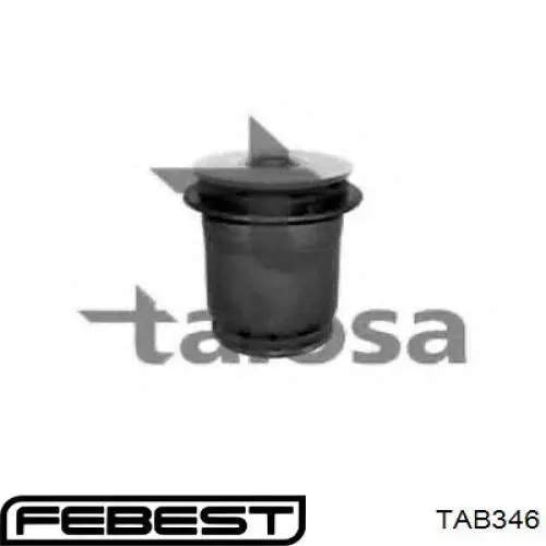Сайлентблок нижнього важеля передньої підвіски Febest TAB346 ціна, від 13.68 USD