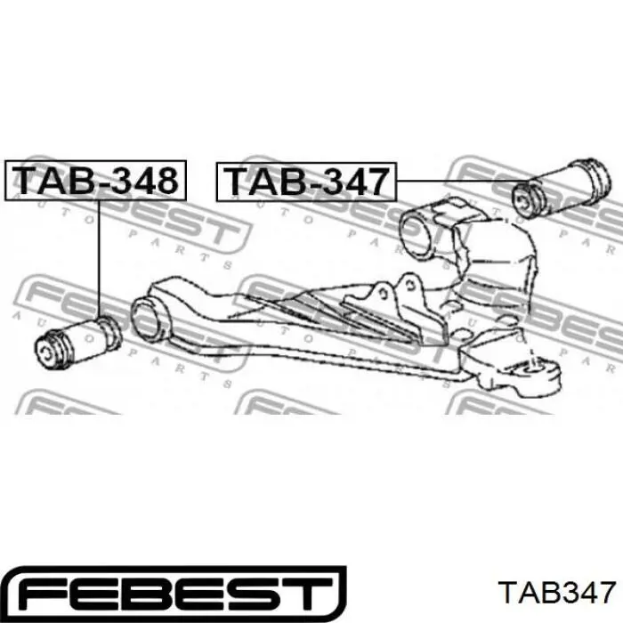  TAB347 Febest