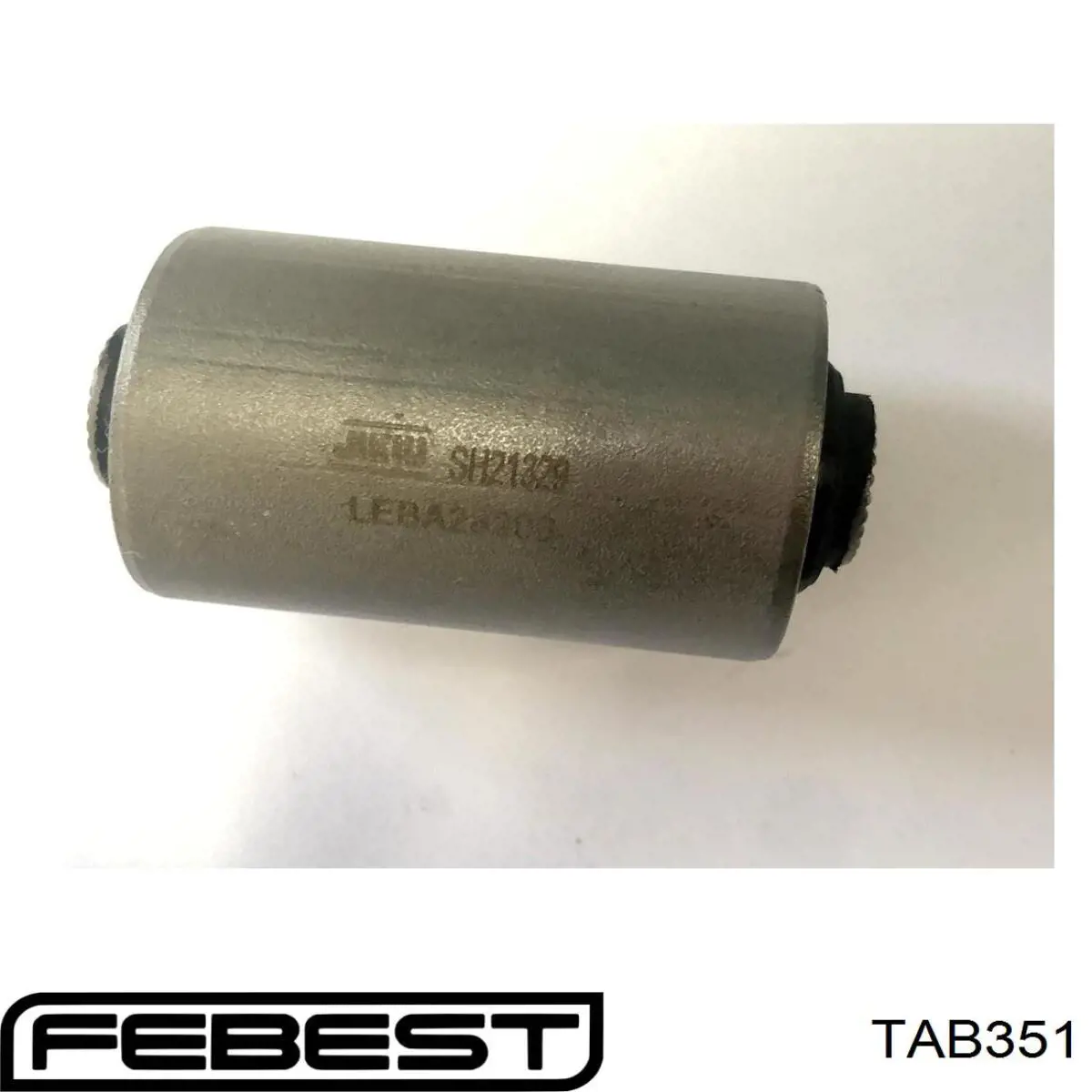 Купити TAB351 Febest Сайлентблок ресори, задній