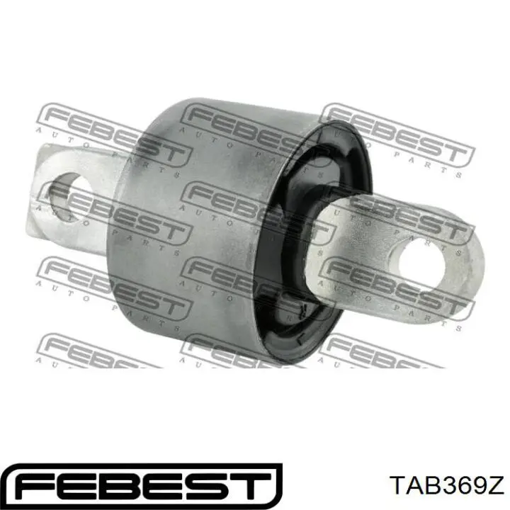 Купити 0101GYL15R7 Akitaka Сайлентблок цапфи задньої