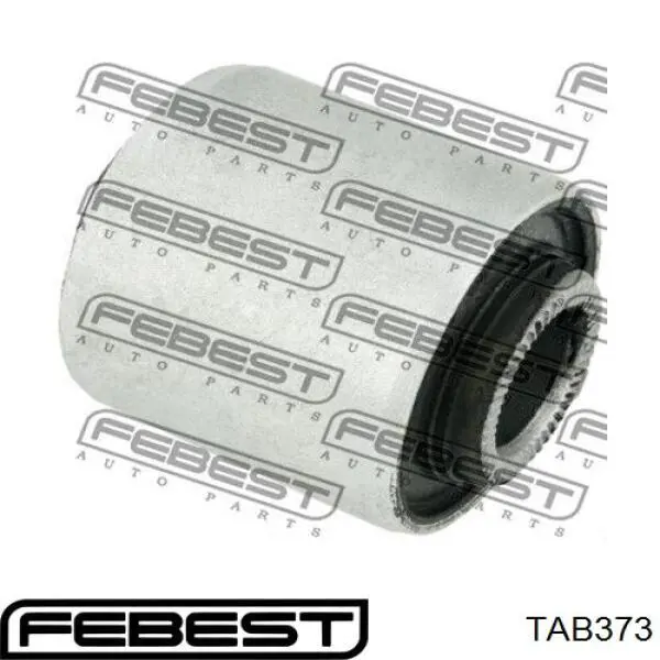 Сайлентблок цапфи задньої TAB373 Febest
