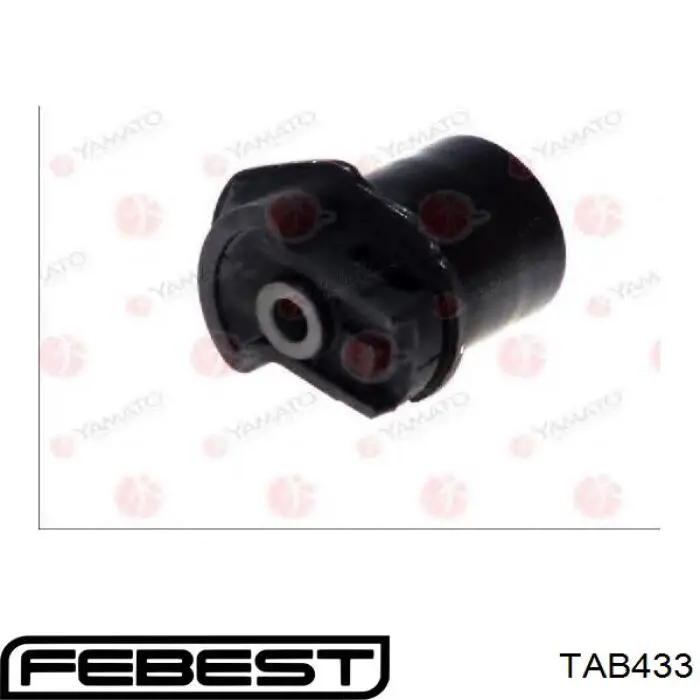 Купити TAB433 Febest Сайлентблок задньої балки