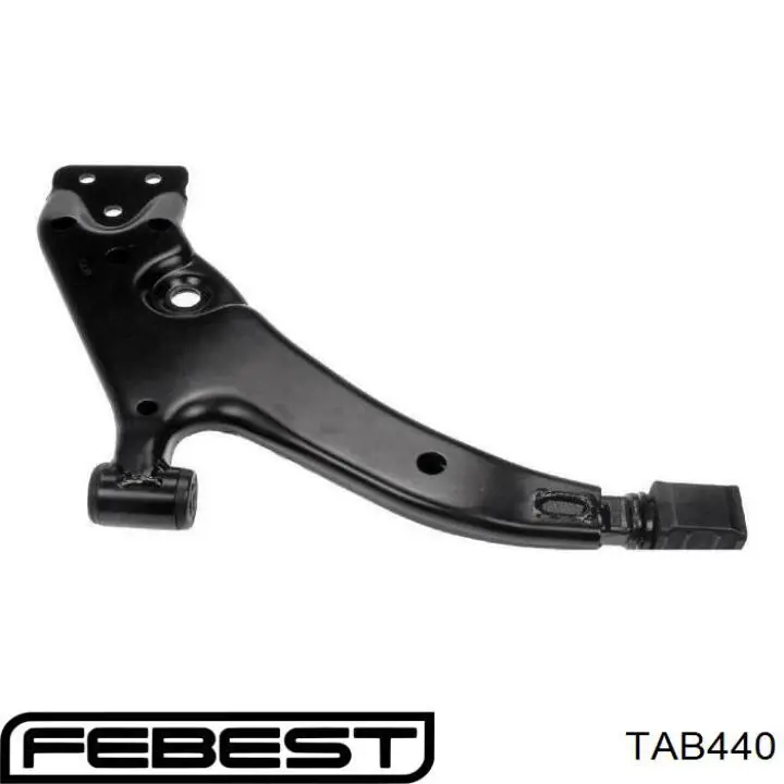 TAB440 Febest Сайлентблок переднього нижнього важеля