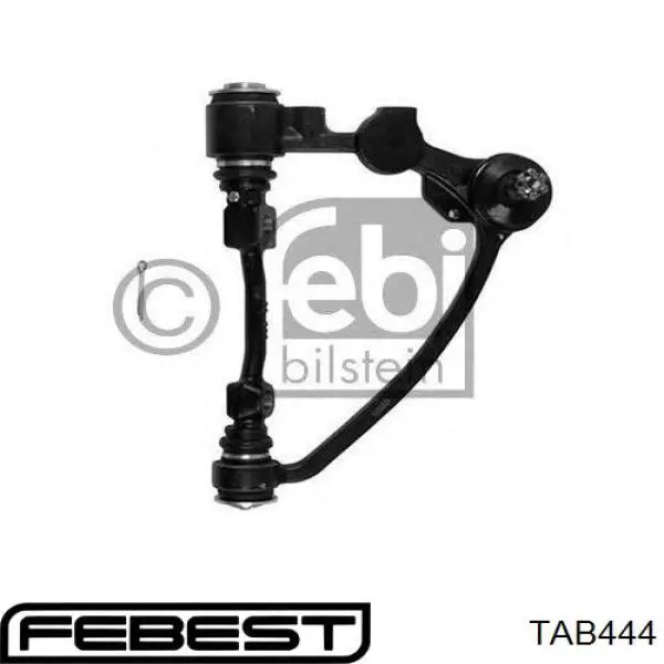 TAB444 Febest Сайлентблок переднього нижнього важеля