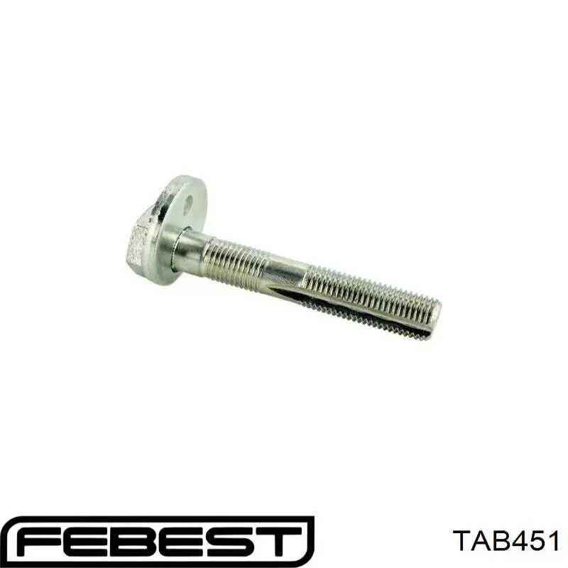 TAB451 Febest Сайлентблок задньої тяги