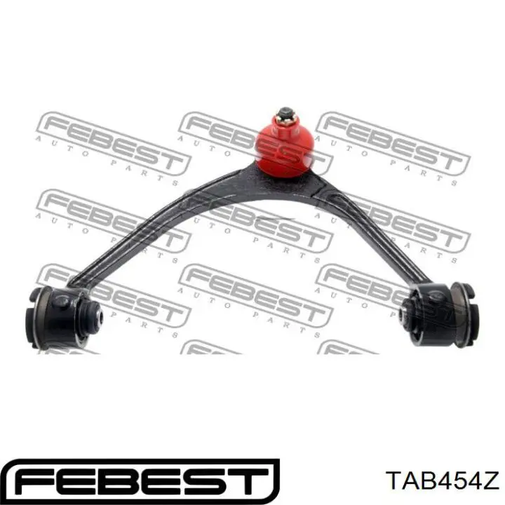 Купити TAB454Z Febest Сайлентблок переднього верхнього важеля