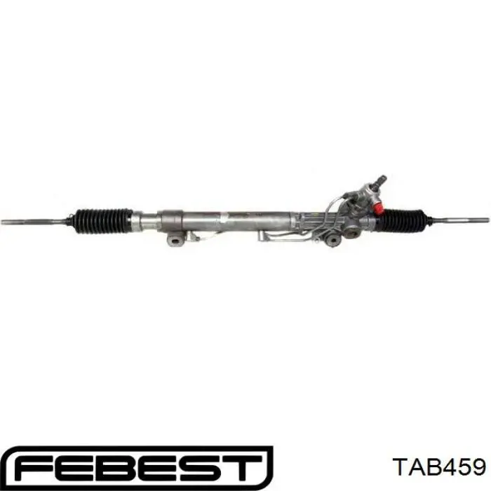 Сайлентблок кріплення рульової рейки Febest TAB459