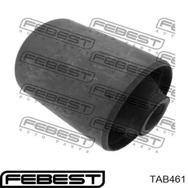 Сайлентблок задньої поздовжньої тяги Febest TAB461 ціна, від 2.03 USD