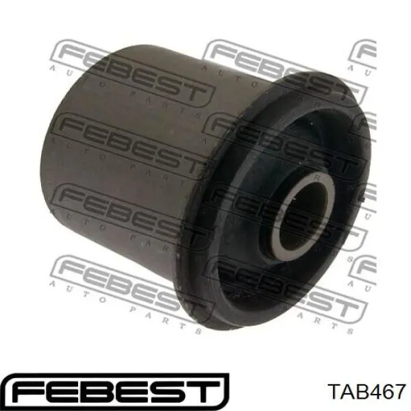 Сайлентблок переднього верхнього важеля T24UZ20P RBI
